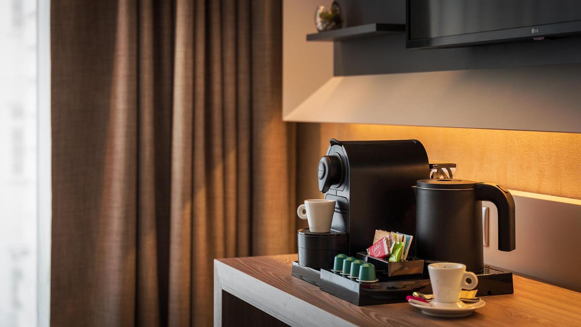 Nefeli Hotel Agios Kirykos  ภายนอก รูปภาพ