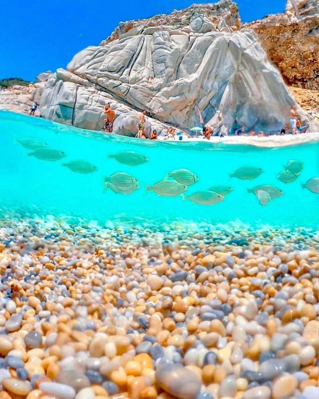 Nefeli Hotel Agios Kirykos  ภายนอก รูปภาพ